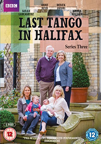 Last Tango in Halifax: Series 3 [2 DVDs] [UK Import] von Spirit Entertainment