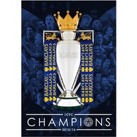 Leicester City Football Club 2015/2016 Review von Spirit Entertainment