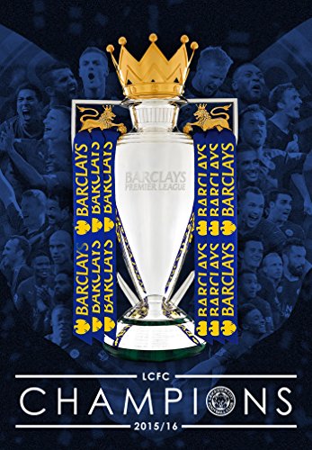 Leicester City Football Club: 2015/16 Official Season Review [DVD] von Spirit Entertainment