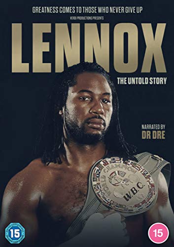 Lennox: The Untold Story [DVD] von Spirit Entertainment