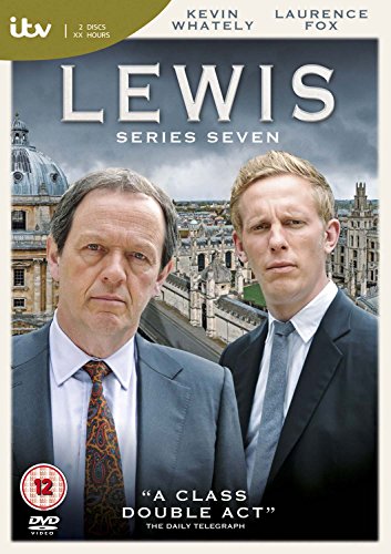 Lewis: Series 7 [2 DVDs] [UK Import] von Spirit Entertainment