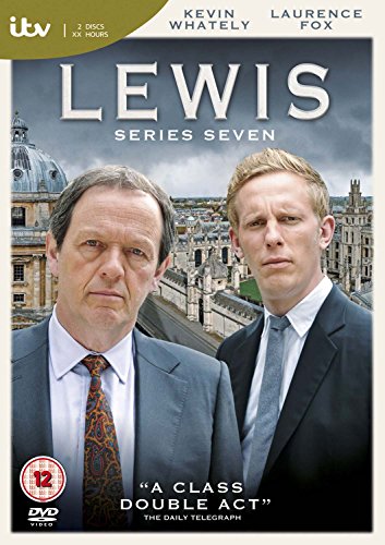 Lewis - Series 7 [DVD] von ITV Studios Home Entertainment