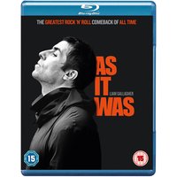 Liam Gallagher: As It Was Liam Gallagher: As It Was von Spirit Entertainment