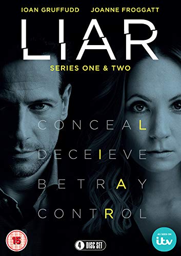 Liar - Series 1&2 Boxset [DVD] von Spirit Entertainment