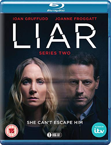 Liar - Series 2 [Blu-ray] von Spirit Entertainment