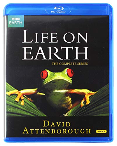 Life on Earth [Blu-ray] [UK Import] von Spirit Entertainment