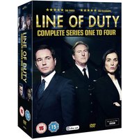 Line of Duty - Serie 1-4 Box-Set Line of Duty - Serie 1-4 Box-Set von Spirit Entertainment