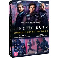 Line of Duty: Serie 1-6 von Spirit Entertainment