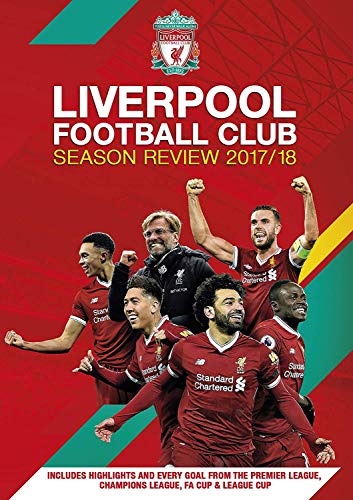 Liverpool Football Club Season Review 2017-2018 [DVD] von Spirit Entertainment