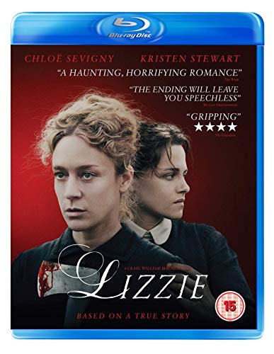 Lizzie [Blu-ray] von Spirit Entertainment