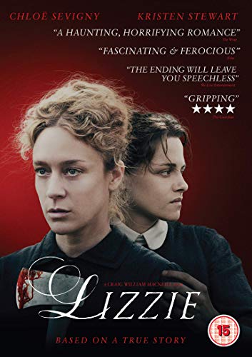 Lizzie [DVD] von Spirit Entertainment