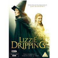 Lizzie Dripping & Lizzie Dripping Rides Again (1973) von Spirit Entertainment
