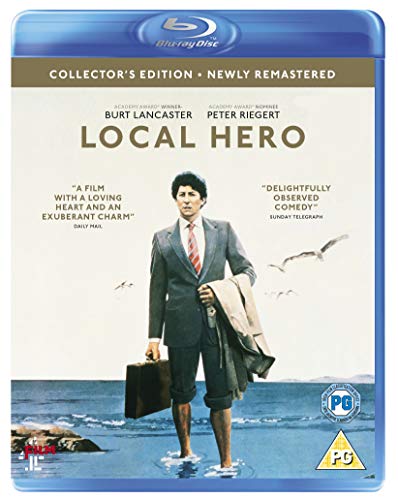 Local Hero: Two-Disc Collector's Edition Blu-Ray Local Hero: Two-Disc Collector's Edition Blu-Ray von Spirit Entertainment