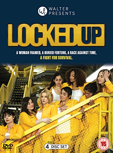 Locked Up Series 1 [DVD] von Spirit Entertainment