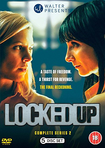 Locked Up Series 2 [5 DVDs] von Spirit Entertainment