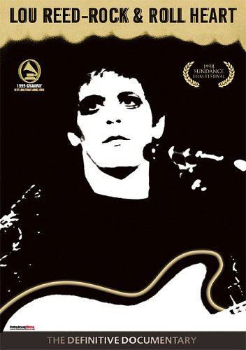 Lou Reed - Rock And Roll Heart [UK Import] von Fabulous Films