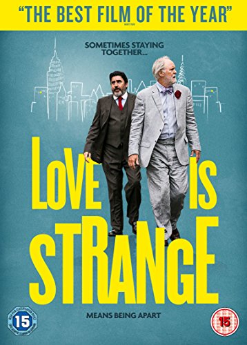 Love Is Strange [DVD] von Spirit Entertainment