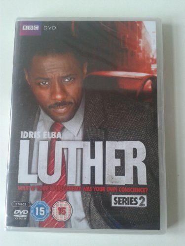 Luther - Series 2 [2 DVDs] von Spirit Entertainment