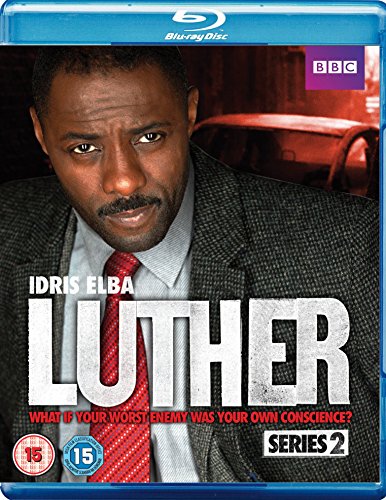 Luther - Series 2 [Blu-ray] von Spirit Entertainment