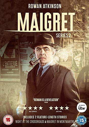 Maigret - Series 2 von Spirit Entertainment