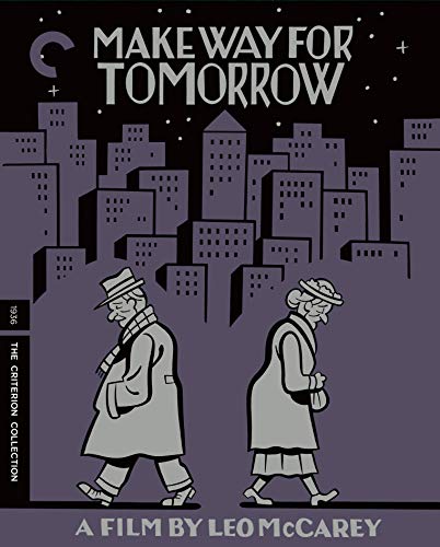 Make Way for Tomorrow (1937) (Criterion Collection) UK Only [Blu-ray] [2022] von Spirit Entertainment