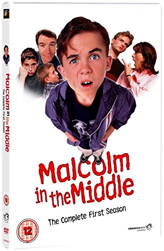 Malcolm in the Middle - The Complete First Season [UK Import] von Fabulous Films