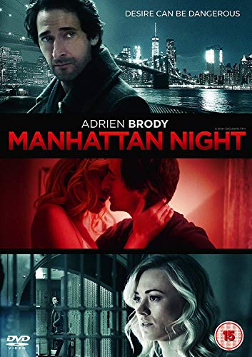 Manhattan Night [DVD] von Spirit Entertainment