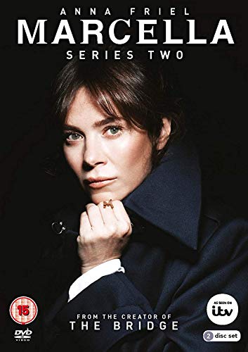 Marcella - Series 2 [DVD] von Spirit Entertainment