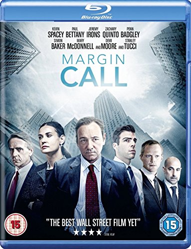 Margin Call [Blu-ray] von Spirit Entertainment