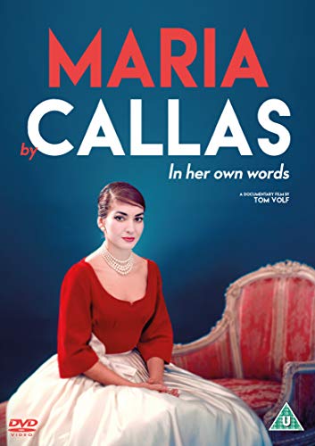 Maria By Callas [DVD] von Spirit Entertainment