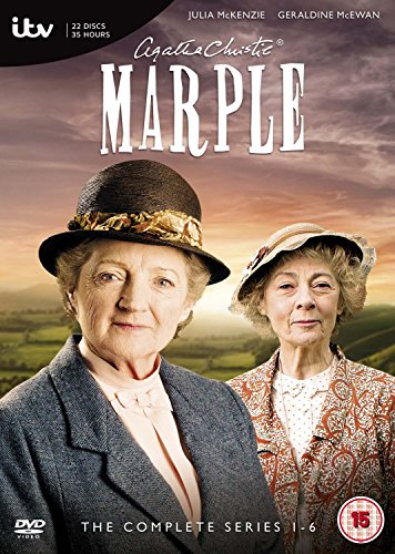 Marple: The Collection - Series 1-6 von Spirit Entertainment