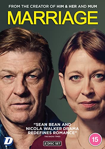 Marriage [DVD] [2022] von Spirit Entertainment