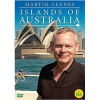 Martin Clunes: Islands of Australia von Spirit Entertainment