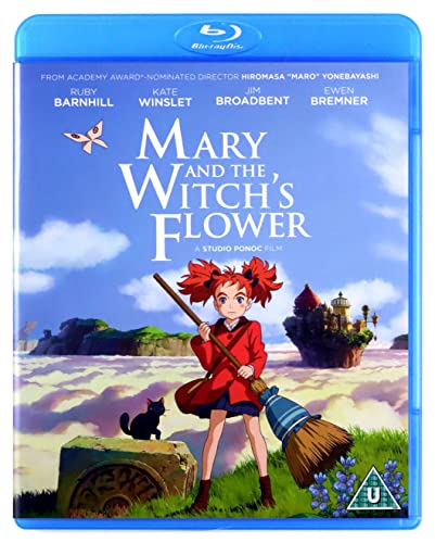 Mary and the Witch's Flower [Blu-ray] von Spirit Entertainment