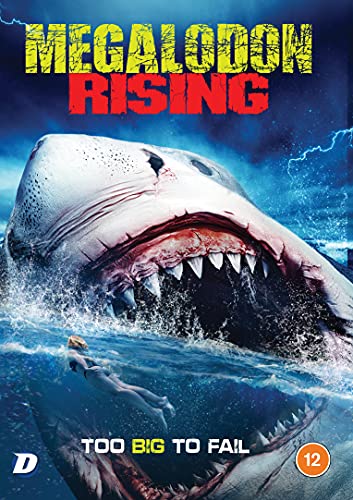 Megalodon Rising [DVD] [2020] von Spirit Entertainment