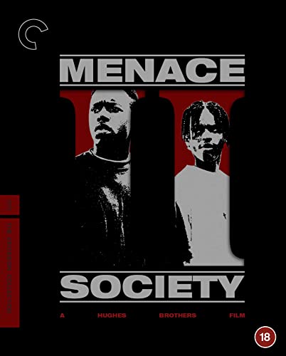 Menace II Society (1993) (Criterion Collection) UK Only [Blu-ray] [2021] von Spirit Entertainment