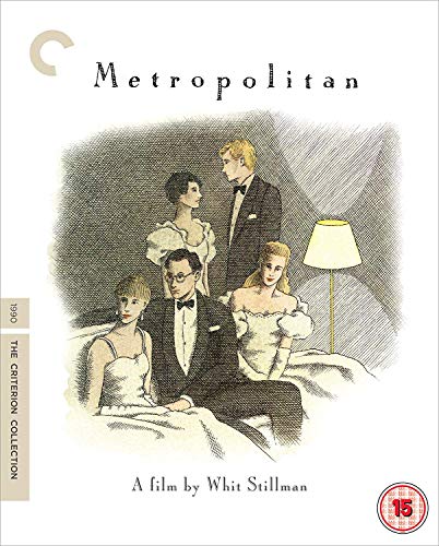 Metropolitan [Blu-Ray] [Region B] (IMPORT) (Keine deutsche Version) von Spirit Entertainment