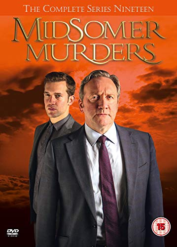 Midsomer Murders - Series 19 Complete [DVD] von Spirit Entertainment