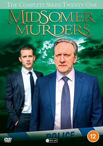 Midsomer Murders - Series 21 [DVD] von Spirit Entertainment