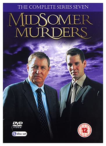 Midsomer Murders - The Complete Series 7 [DVD] von Spirit Entertainment
