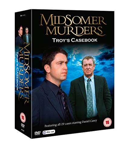 Midsomer Murders - Troy's Casebook [DVD] von Spirit Entertainment