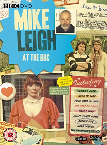 Mike Leigh At The BBC [6 DVDs] von Spirit Entertainment