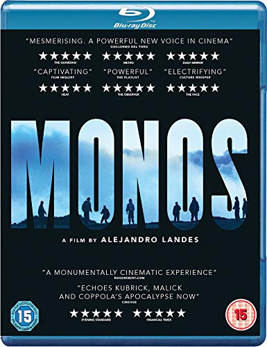 Monos Blu-Ray von Spirit Entertainment