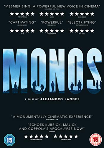Monos [DVD] von Spirit Entertainment