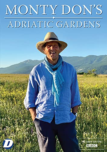 Monty Don's Adriatic Gardens [DVD] [2021] von Spirit Entertainment