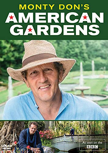 Monty Don's American Gardens [DVD] von Spirit Entertainment