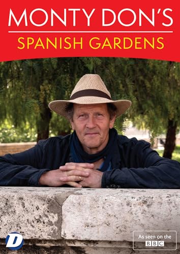 Monty Don's Spanish Gardens [DVD] von Spirit Entertainment