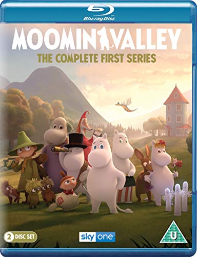 Moominvalley Complete Series 1 [Blu-ray] von Spirit Entertainment