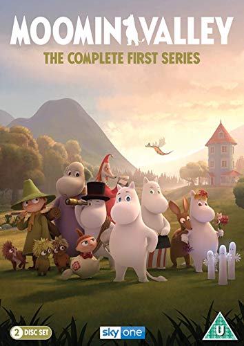 Moominvalley Complete Series 1 [DVD] von Spirit Entertainment