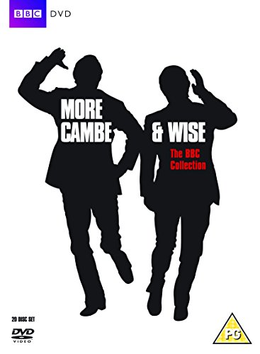 Morecambe & Wise - The BBC Collection Box Set [20 DVDs] von Spirit Entertainment
